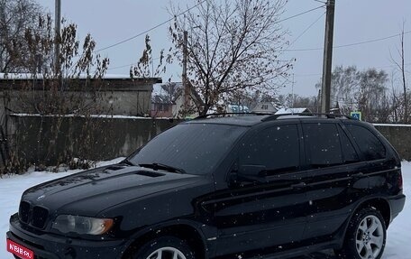 BMW X5, 2001 год, 970 000 рублей, 1 фотография