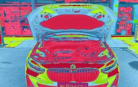 BMW 1 серия, 2022 год, 1 933 000 рублей, 12 фотография