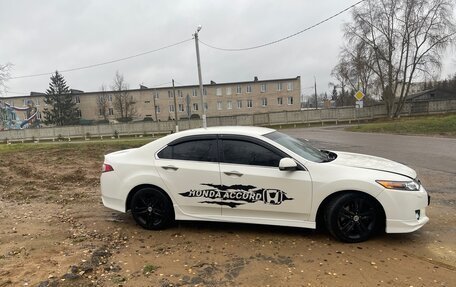 Honda Accord VIII рестайлинг, 2008 год, 1 200 000 рублей, 3 фотография