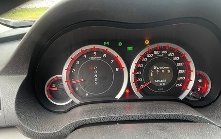 Honda Accord VIII рестайлинг, 2008 год, 1 200 000 рублей, 9 фотография