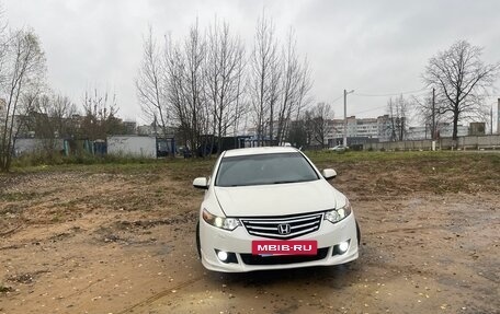 Honda Accord VIII рестайлинг, 2008 год, 1 200 000 рублей, 2 фотография