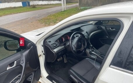 Honda Accord VIII рестайлинг, 2008 год, 1 200 000 рублей, 7 фотография