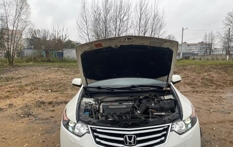 Honda Accord VIII рестайлинг, 2008 год, 1 200 000 рублей, 5 фотография