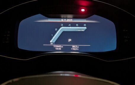 Audi A6, 2019 год, 4 900 000 рублей, 7 фотография