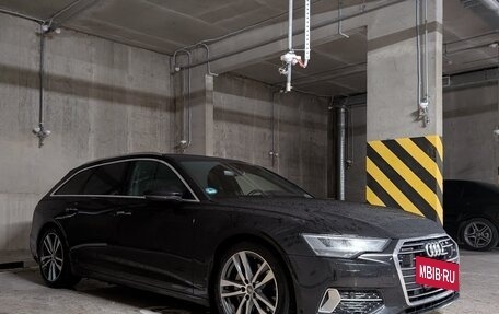 Audi A6, 2019 год, 4 900 000 рублей, 2 фотография