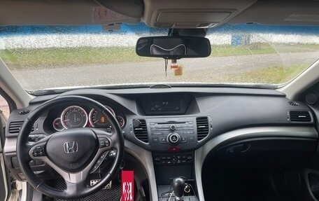 Honda Accord VIII рестайлинг, 2008 год, 1 200 000 рублей, 10 фотография