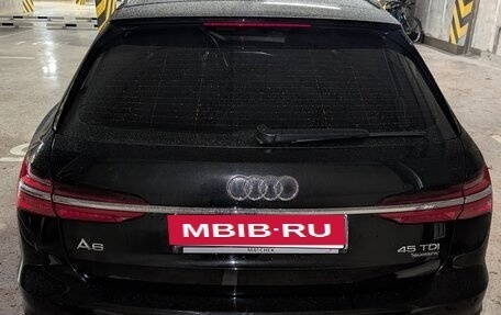 Audi A6, 2019 год, 4 900 000 рублей, 3 фотография