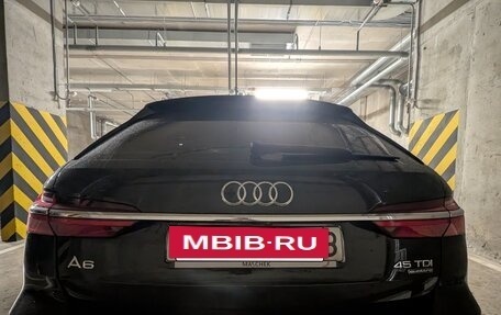 Audi A6, 2019 год, 4 900 000 рублей, 4 фотография