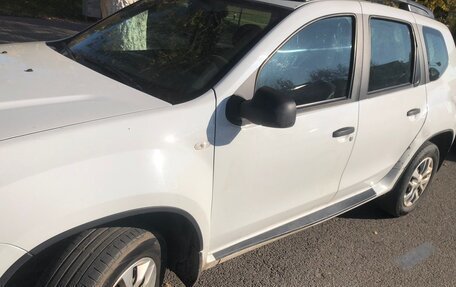 Nissan Terrano III, 2015 год, 780 000 рублей, 5 фотография