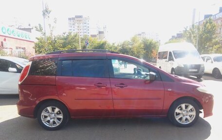Mazda 5 I рестайлинг, 2007 год, 700 000 рублей, 6 фотография