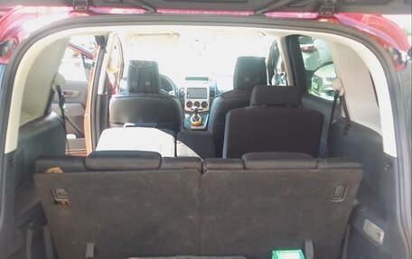 Mazda 5 I рестайлинг, 2007 год, 700 000 рублей, 7 фотография