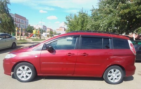 Mazda 5 I рестайлинг, 2007 год, 700 000 рублей, 4 фотография