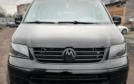 Volkswagen Multivan T5, 2007 год, 1 650 000 рублей, 2 фотография