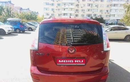 Mazda 5 I рестайлинг, 2007 год, 700 000 рублей, 2 фотография