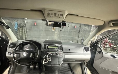 Volkswagen Multivan T5, 2007 год, 1 650 000 рублей, 12 фотография