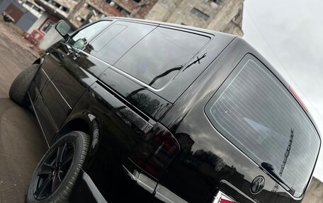 Volkswagen Multivan T5, 2007 год, 1 650 000 рублей, 4 фотография