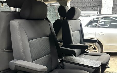 Volkswagen Multivan T5, 2007 год, 1 650 000 рублей, 16 фотография