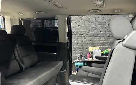 Volkswagen Multivan T5, 2007 год, 1 650 000 рублей, 17 фотография