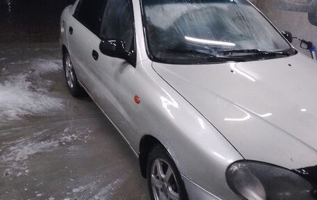 Chevrolet Lanos I, 2007 год, 85 000 рублей, 3 фотография