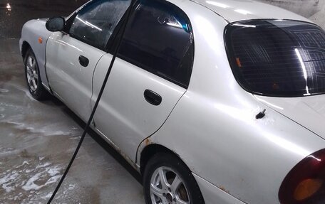 Chevrolet Lanos I, 2007 год, 85 000 рублей, 4 фотография