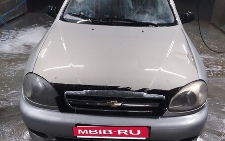 Chevrolet Lanos I, 2007 год, 85 000 рублей, 6 фотография