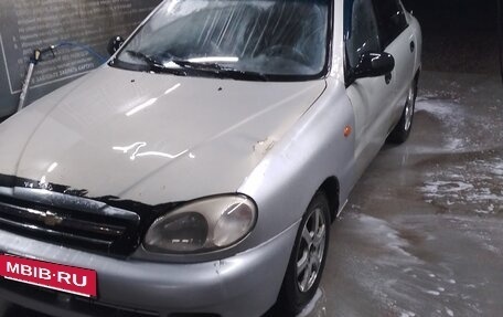 Chevrolet Lanos I, 2007 год, 85 000 рублей, 5 фотография