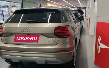 Audi Q2 I, 2022 год, 2 050 000 рублей, 7 фотография