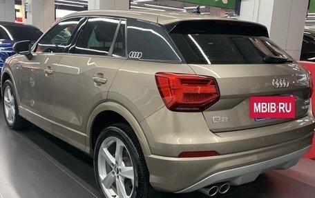 Audi Q2 I, 2022 год, 2 050 000 рублей, 8 фотография