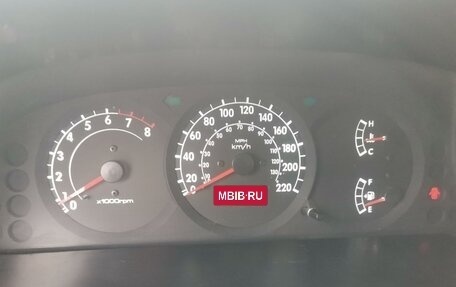 KIA Spectra II (LD), 2008 год, 350 000 рублей, 5 фотография