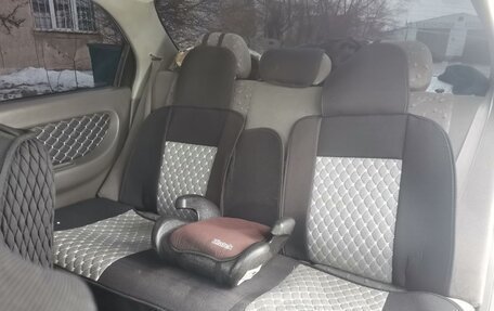 KIA Spectra II (LD), 2008 год, 350 000 рублей, 10 фотография