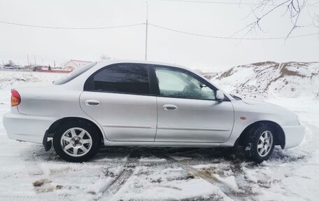 KIA Spectra II (LD), 2008 год, 350 000 рублей, 19 фотография
