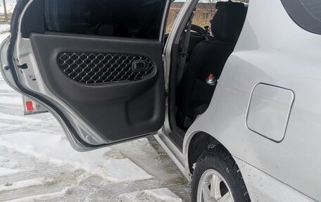 KIA Spectra II (LD), 2008 год, 350 000 рублей, 11 фотография