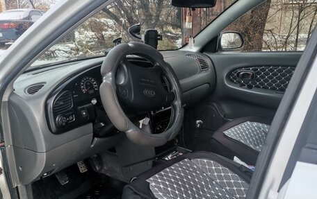 KIA Spectra II (LD), 2008 год, 350 000 рублей, 8 фотография