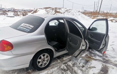 KIA Spectra II (LD), 2008 год, 350 000 рублей, 15 фотография