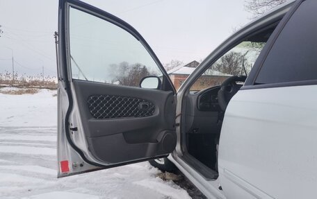 KIA Spectra II (LD), 2008 год, 350 000 рублей, 12 фотография