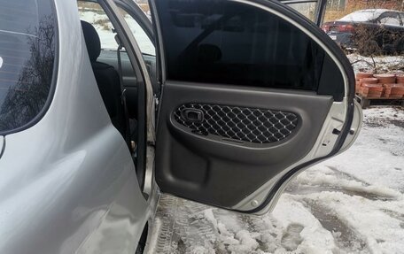 KIA Spectra II (LD), 2008 год, 350 000 рублей, 16 фотография