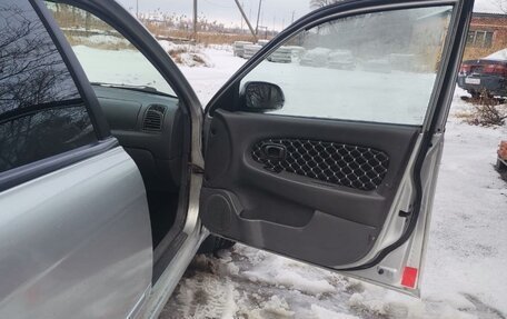 KIA Spectra II (LD), 2008 год, 350 000 рублей, 17 фотография