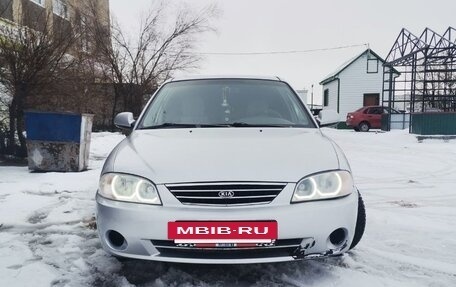 KIA Spectra II (LD), 2008 год, 350 000 рублей, 20 фотография