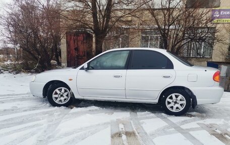 KIA Spectra II (LD), 2008 год, 350 000 рублей, 23 фотография