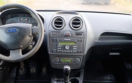 Ford Fiesta, 2007 год, 279 000 рублей, 7 фотография