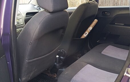 Ford Fiesta, 2007 год, 279 000 рублей, 6 фотография