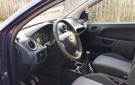 Ford Fiesta, 2007 год, 279 000 рублей, 5 фотография