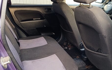 Ford Fiesta, 2007 год, 279 000 рублей, 9 фотография