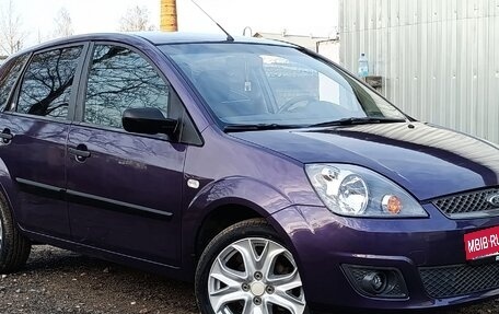 Ford Fiesta, 2007 год, 279 000 рублей, 2 фотография