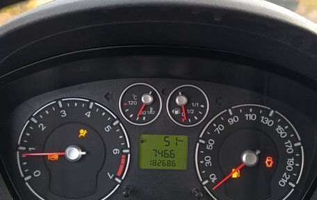 Ford Fiesta, 2007 год, 279 000 рублей, 11 фотография