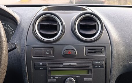 Ford Fiesta, 2007 год, 279 000 рублей, 12 фотография