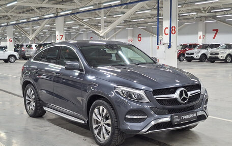 Mercedes-Benz GLE Coupe, 2015 год, 4 272 950 рублей, 3 фотография
