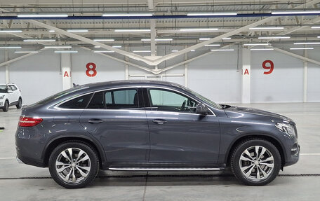 Mercedes-Benz GLE Coupe, 2015 год, 4 272 950 рублей, 5 фотография