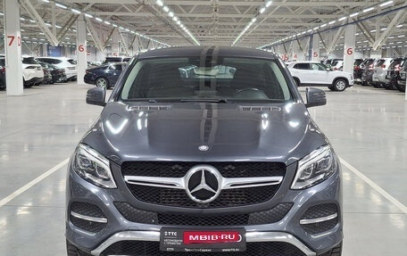 Mercedes-Benz GLE Coupe, 2015 год, 4 272 950 рублей, 2 фотография