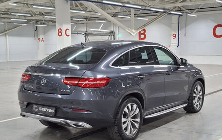 Mercedes-Benz GLE Coupe, 2015 год, 4 272 950 рублей, 6 фотография